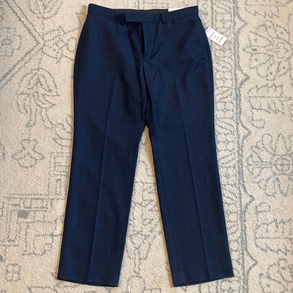 Calvin Klein Pants Bnwt Calvin Klein Dress Pants Slim Fit Poshmark
